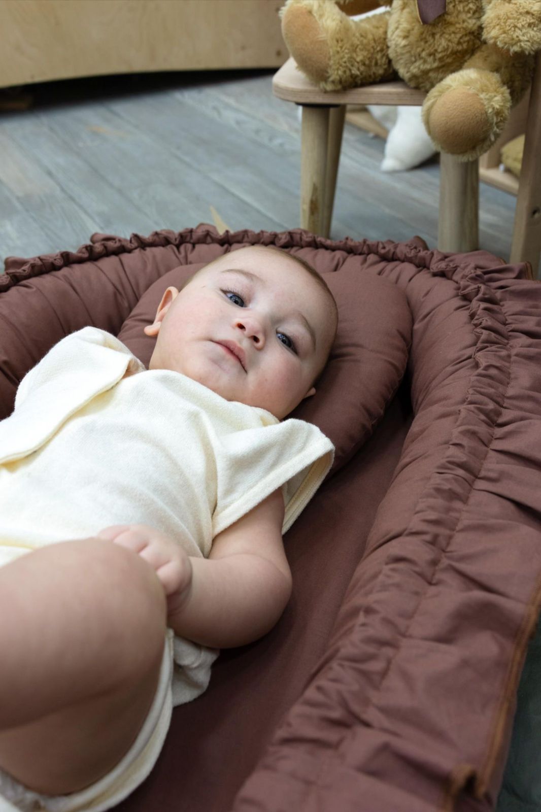 Baby Carry Pod (Choco)