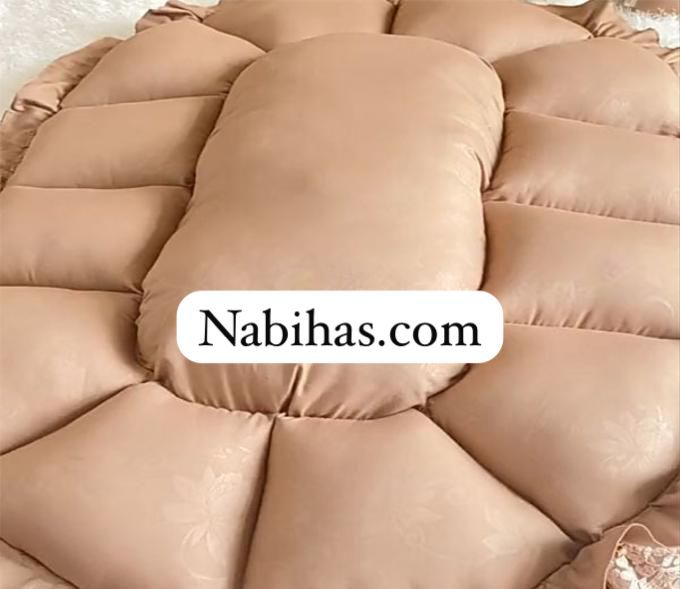 Sleeping Baby Pod (Camel )